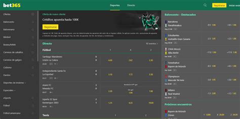apuestas deportivas b365